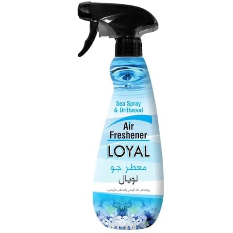 Loyal Air Freshener Sea Spray And Driftwood 450 Ml