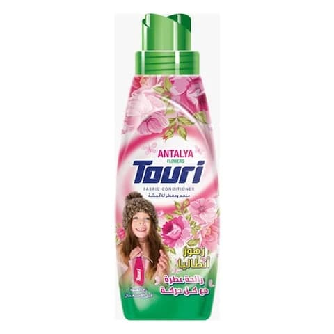 Touri Fabric Softner Italyan Flowers Scent 750 Ml