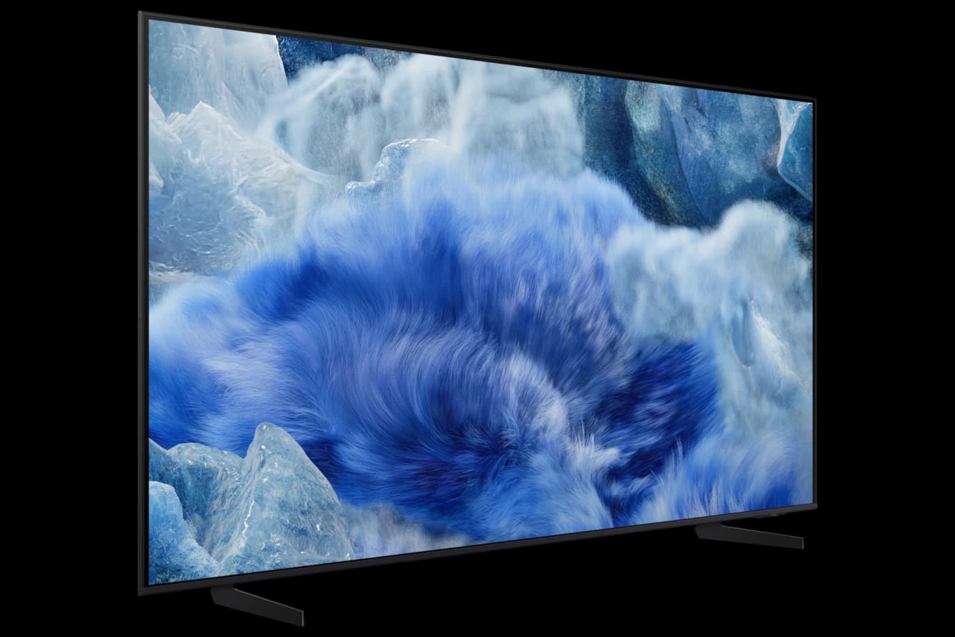 85 inch Q8F 4K QLED Samsung Vision AI TV