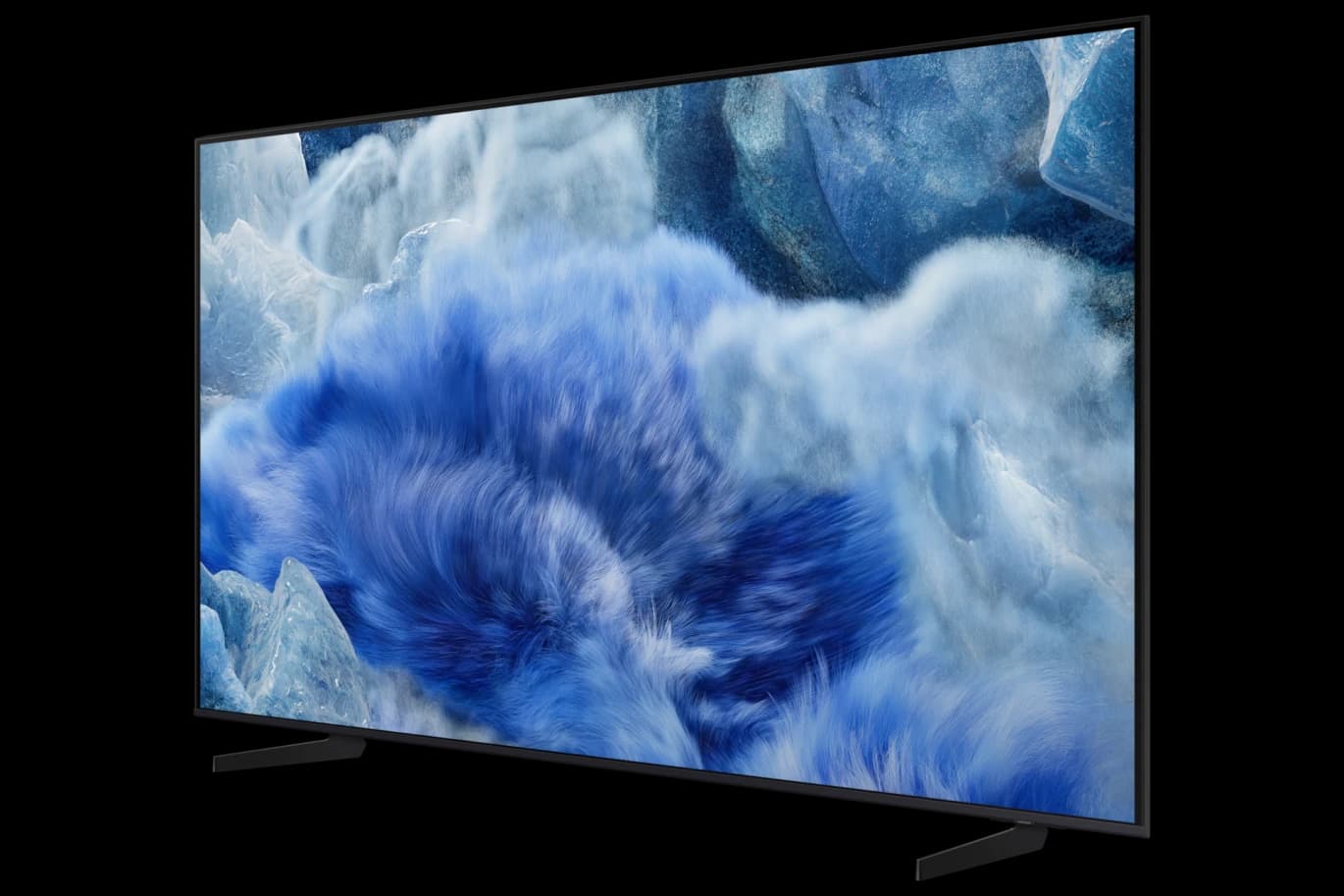 85 inch Q8F 4K QLED Samsung Vision AI TV