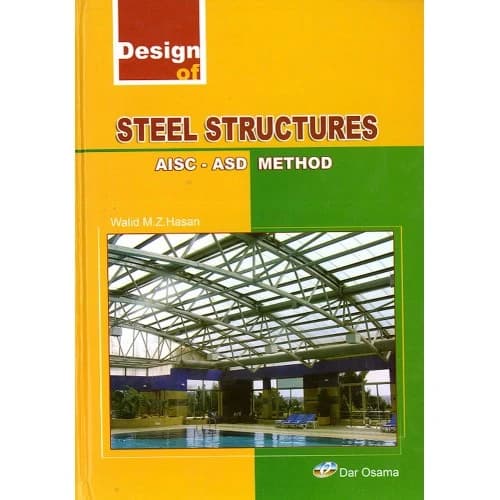 Design of Steel by Waleed Hassan