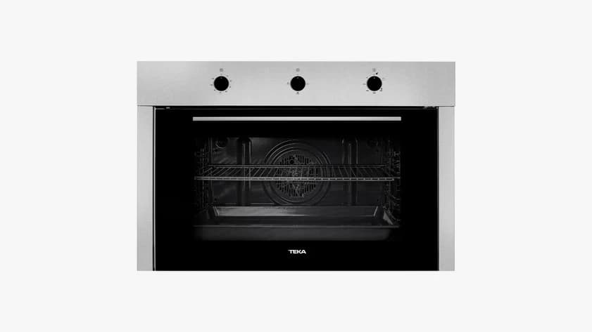 Teka 90 cm Built-in Oven Black HSF930G