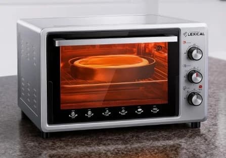 Luxell Electric Oven LOV-2906-8