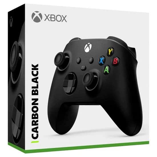 Xbox – Gaming Controllers – 1914 Wireless Controller for Xbox – Carbon