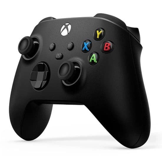 Xbox – Gaming Controllers – 1914 Wireless Controller for Xbox – Carbon