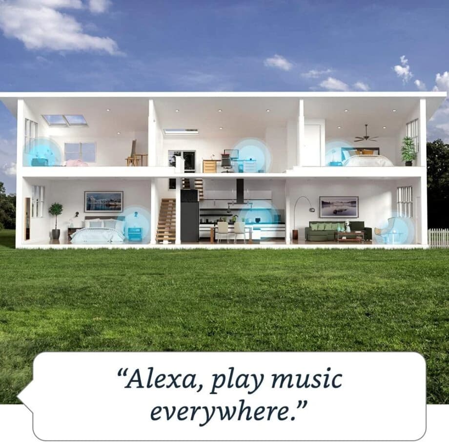 Amazon Echo Dot 4th Gen Smart Speaker
