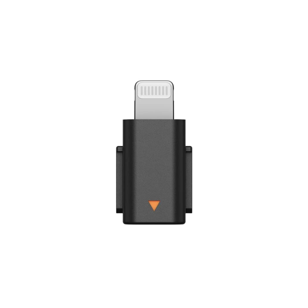 DJI Mic Mini Mobile Phone Adapter (Lightning)