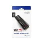 Samsung 990 EVO Plus 1TB PCIe 7150 MB/s Gen 4 NVMe M.2 Internal SSD