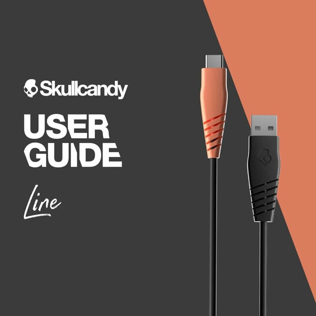 Skullcandy – Data Cables & Adapters – Line USB-A to Type-C Cable