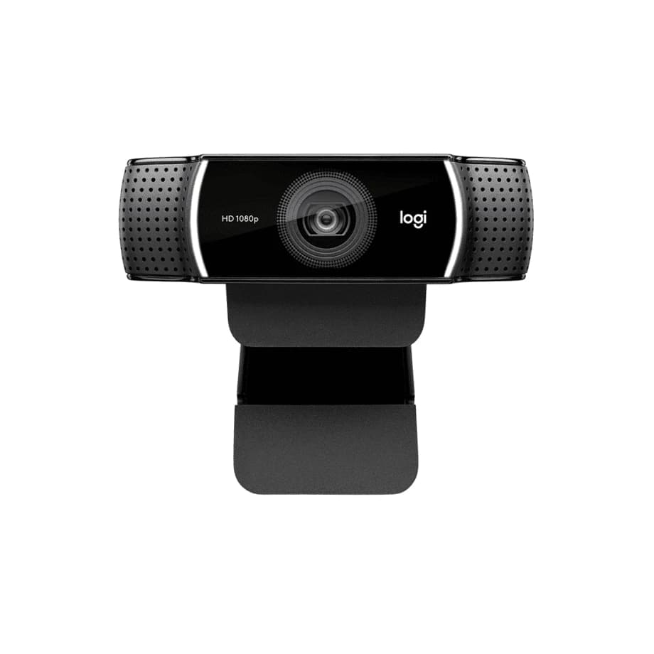 Logitech C922 Pro Stream Webcam 1080P Camera in Amman Jordan