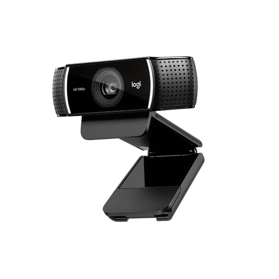 Logitech C922 Pro Stream Webcam 1080P Camera in Amman Jordan