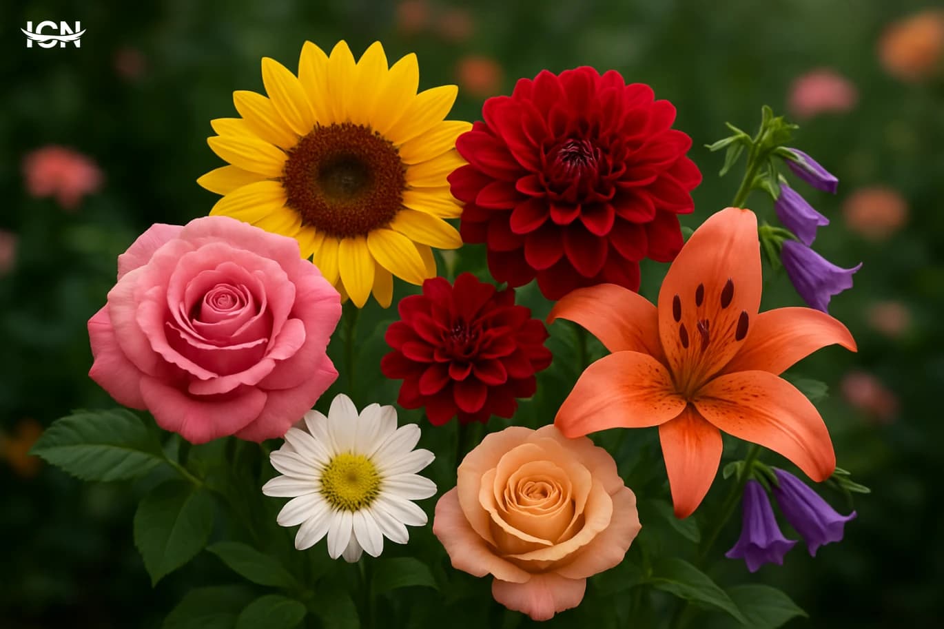 The Beauty and Diversity of Flowers