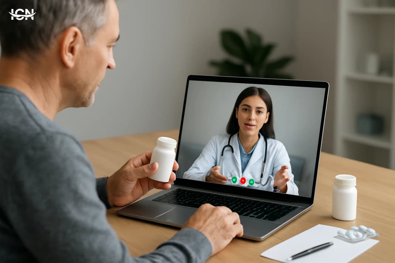 The Rise of Telemedicine in Prescription Management