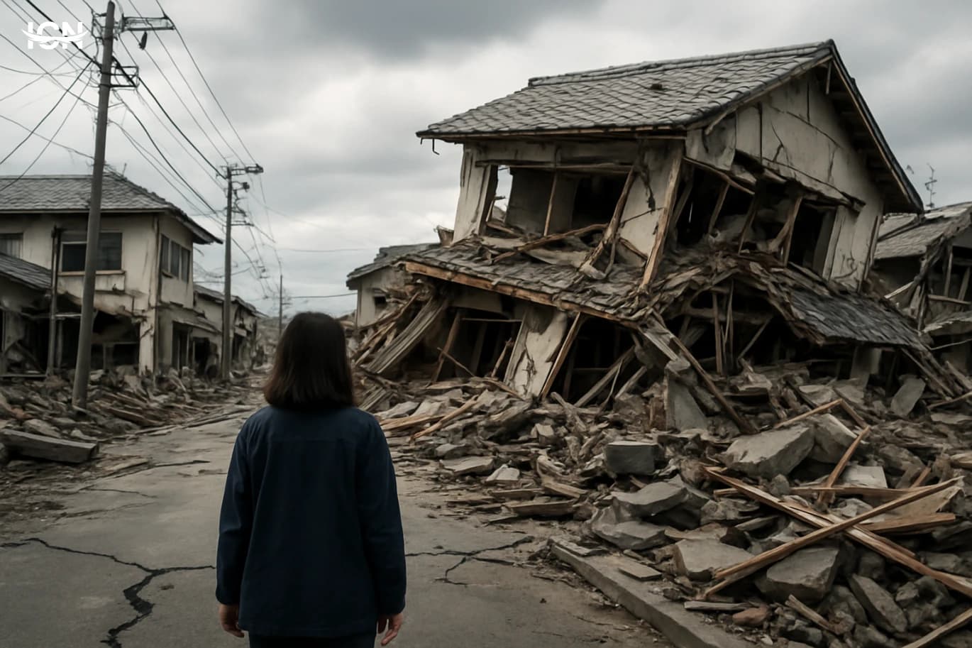 Earthquakes in Japan
