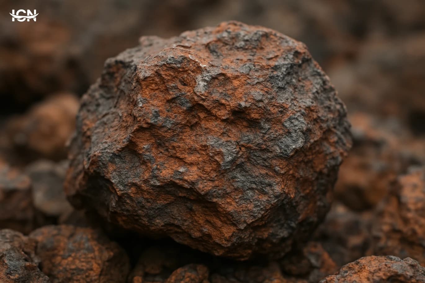 The Origin of Iron