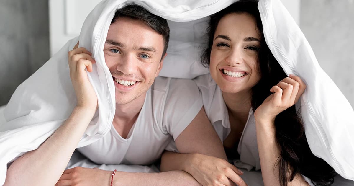 Sex talk during marital relations and its effects on arousal