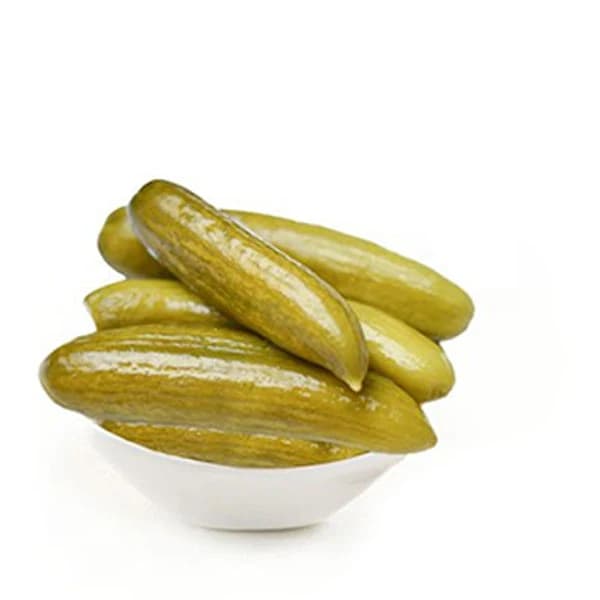 Pickled Baby Cucumber