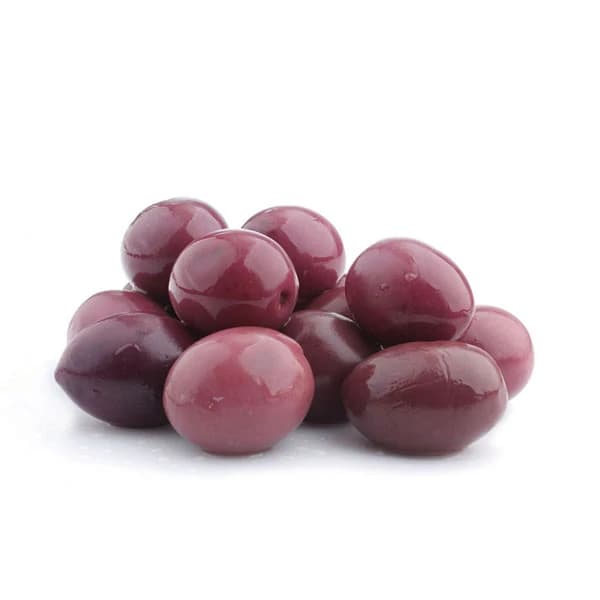 Picual Black Olives