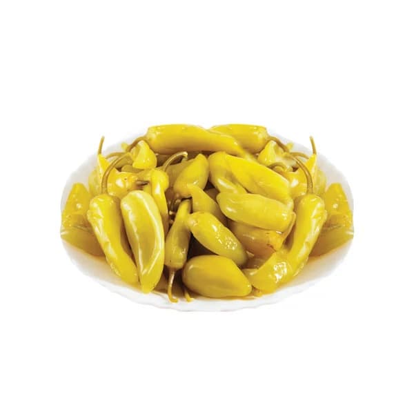 Turkish Hot Pepper Pickles