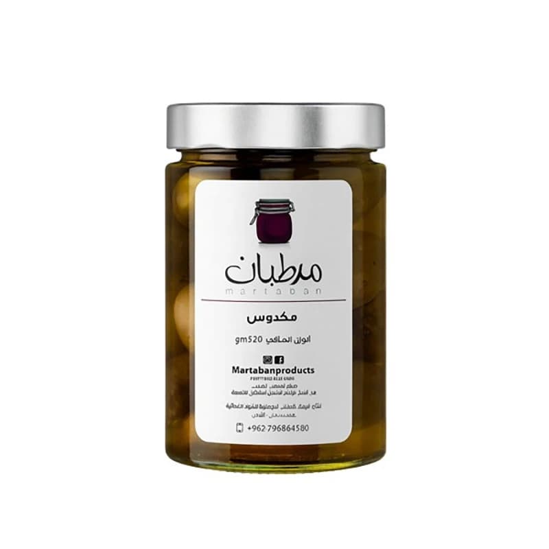 Martaban Makdoos 520g