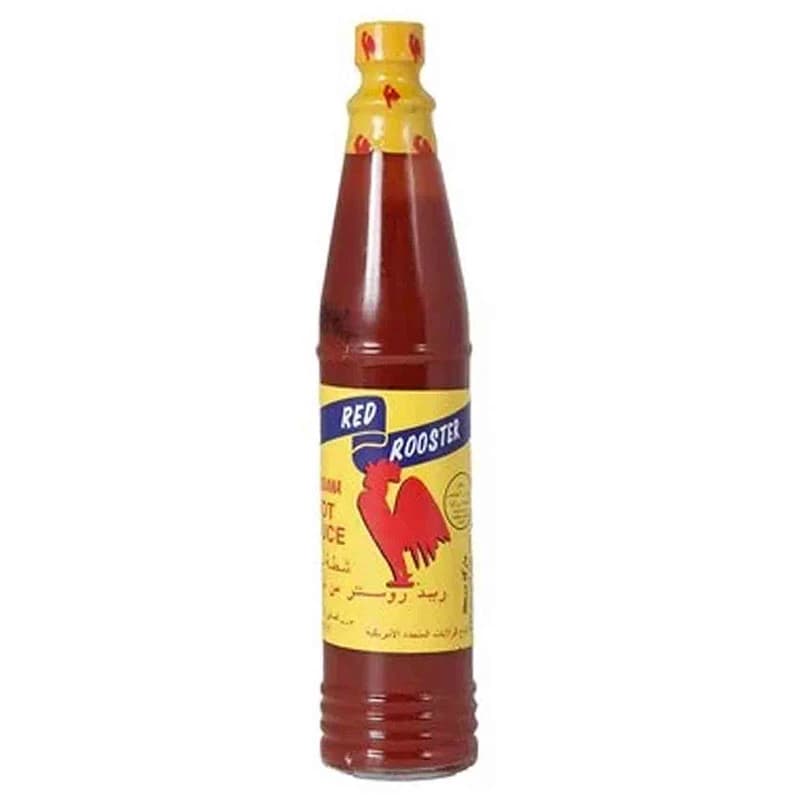 Red Rooster Hot Sauce 88ml