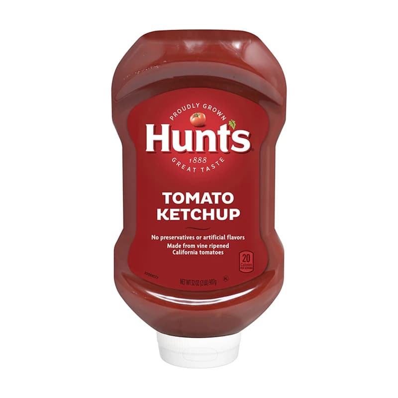 Hunts Tomato Ketchup 907g