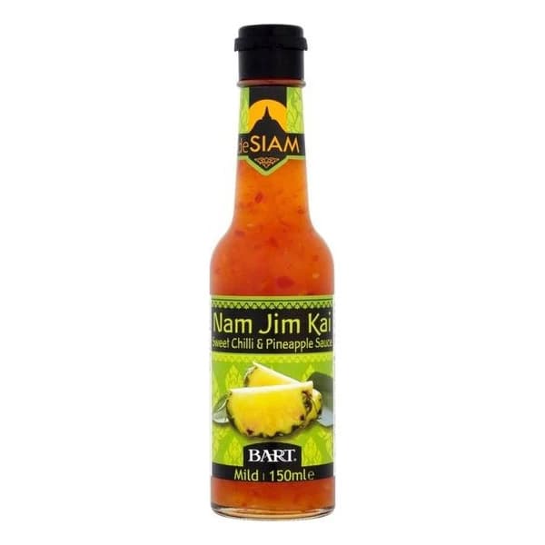 DeSiam Sweet Chilli & Pineapple Sauce 150ml