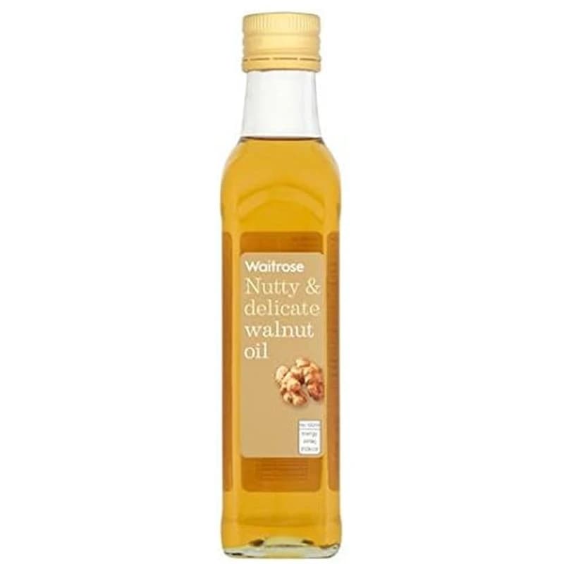 Waitrose Nutty & Delicate Walnut Oil 250ml
