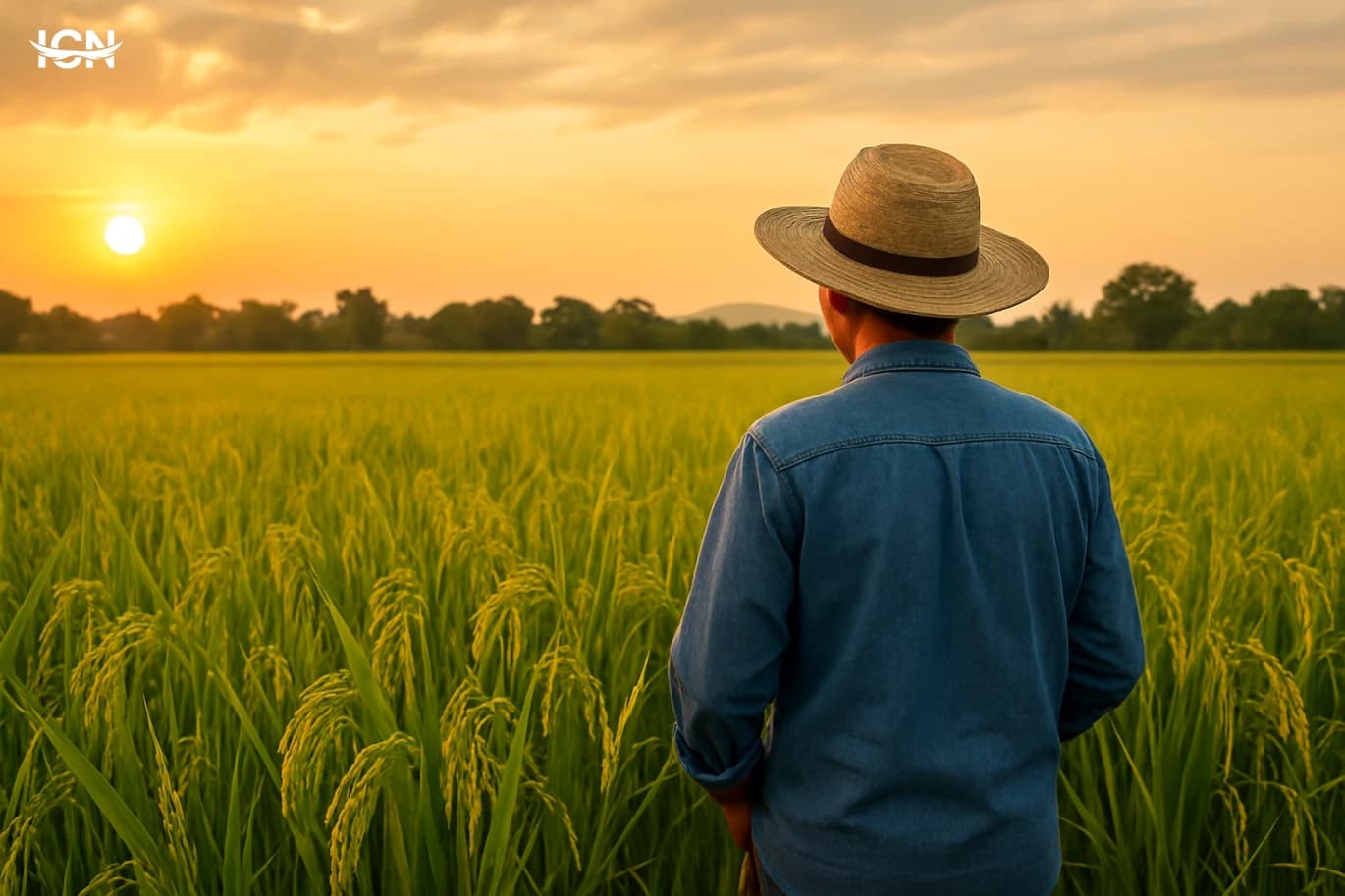 Heatwaves, Rice Export Curbs, and the New Rush for Climate-Smart Crops: What Farmers Are Talking About This Week