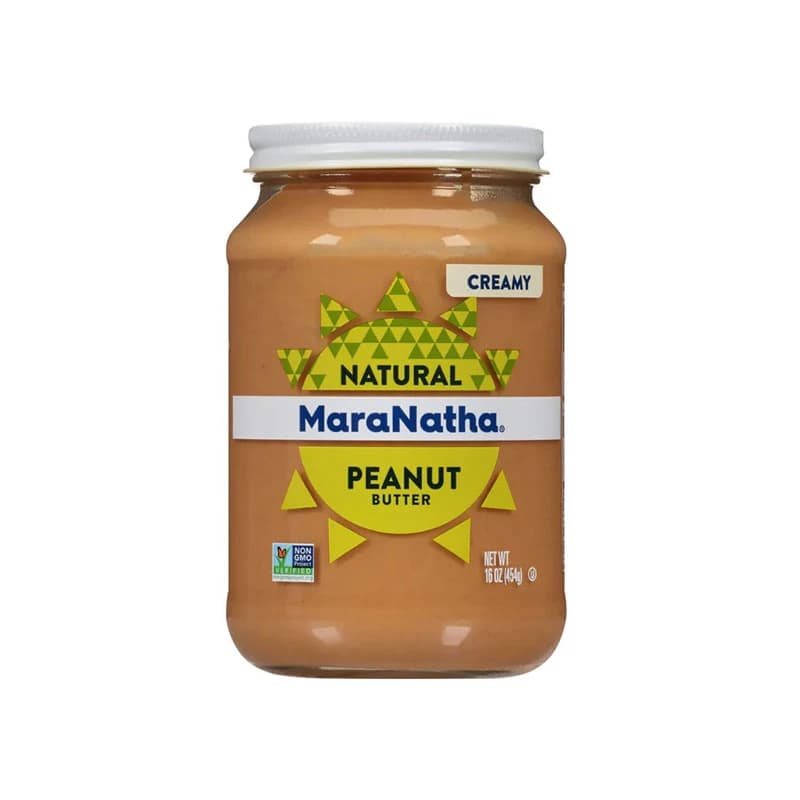 MaraNatha Organic Peanut Butter Spread 454g