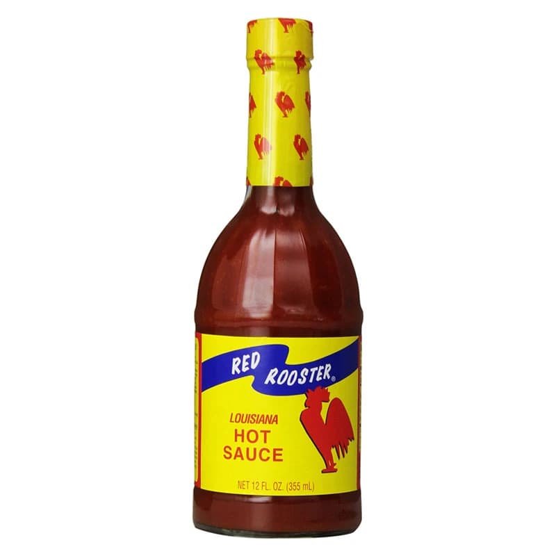 Red Rooster Hot Sauce 355ml