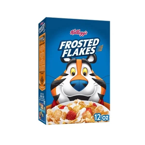 Kellogg's Frosted Flakes Cereal 340g