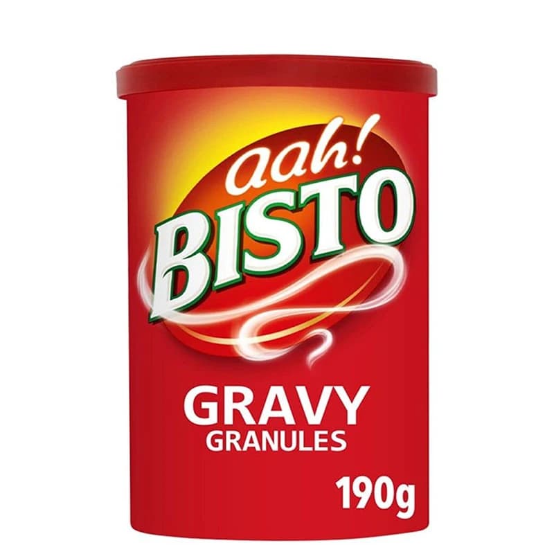 Bisto Gravy Beef Granules 190g