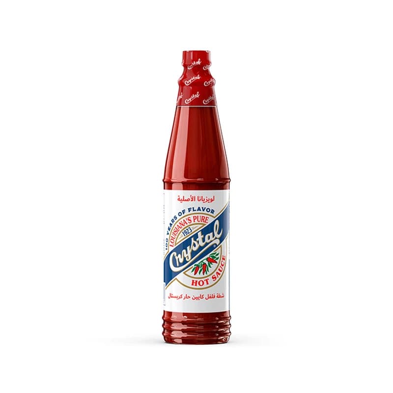 Crystal Hot Sauce 88ml