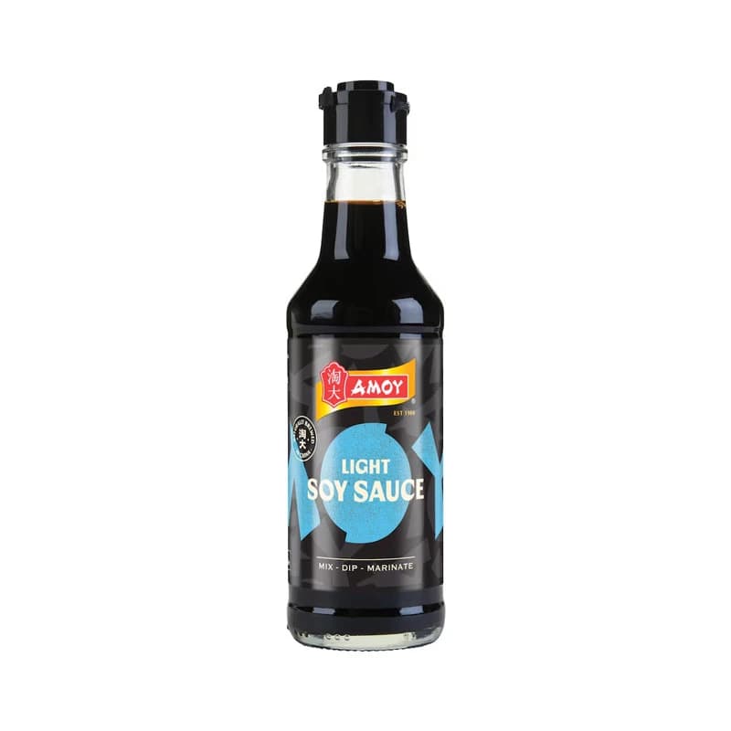 Amoy Light Soy Sauce 150ml