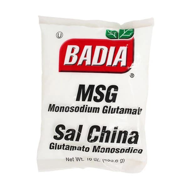 Badia Monosodium Glutamate 454g