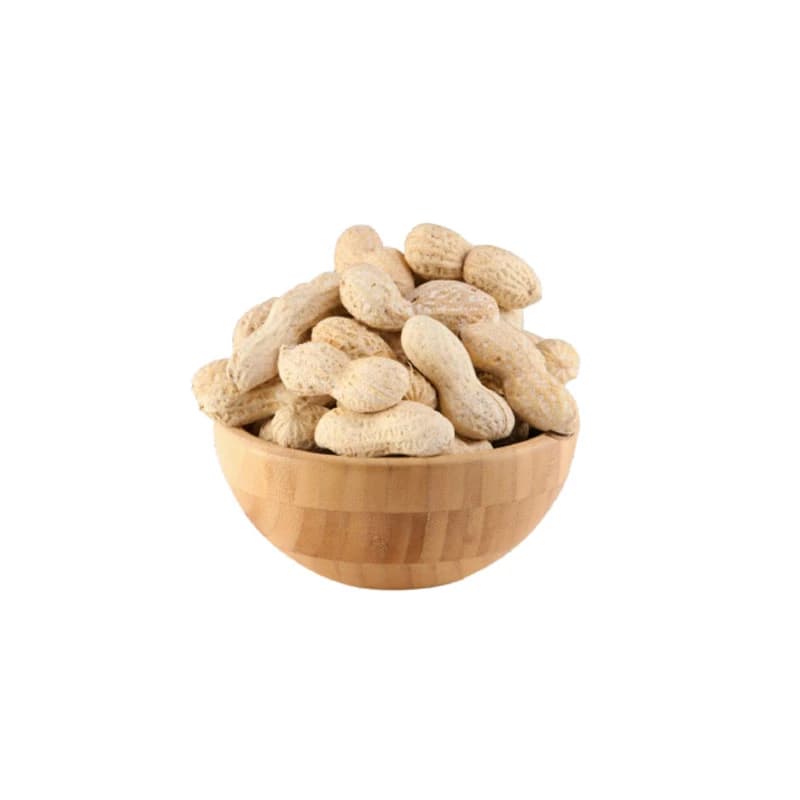 Al Qabas Salted Peanuts in Shell