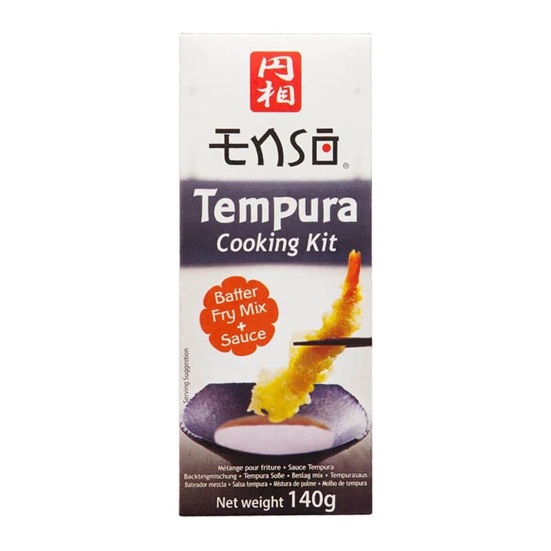 Enso Tempura Kit Cooking 140g