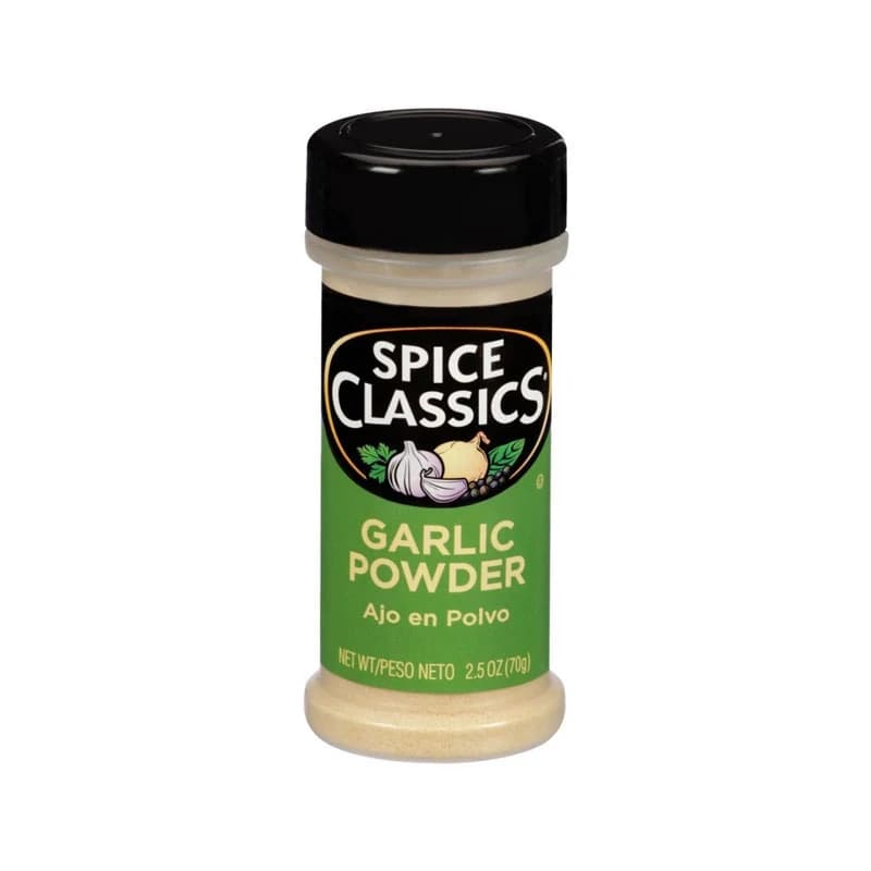 Spice Classics Garlic Powder 70g
