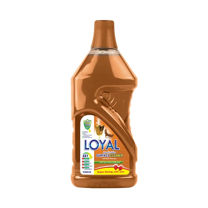 Loyal Surface Cleaner - Oriental Treasure 2.4L