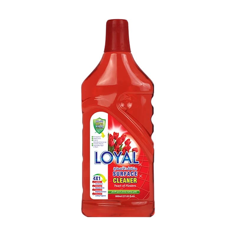 Loyal Surface Cleaner Feast of Flowers 800ml