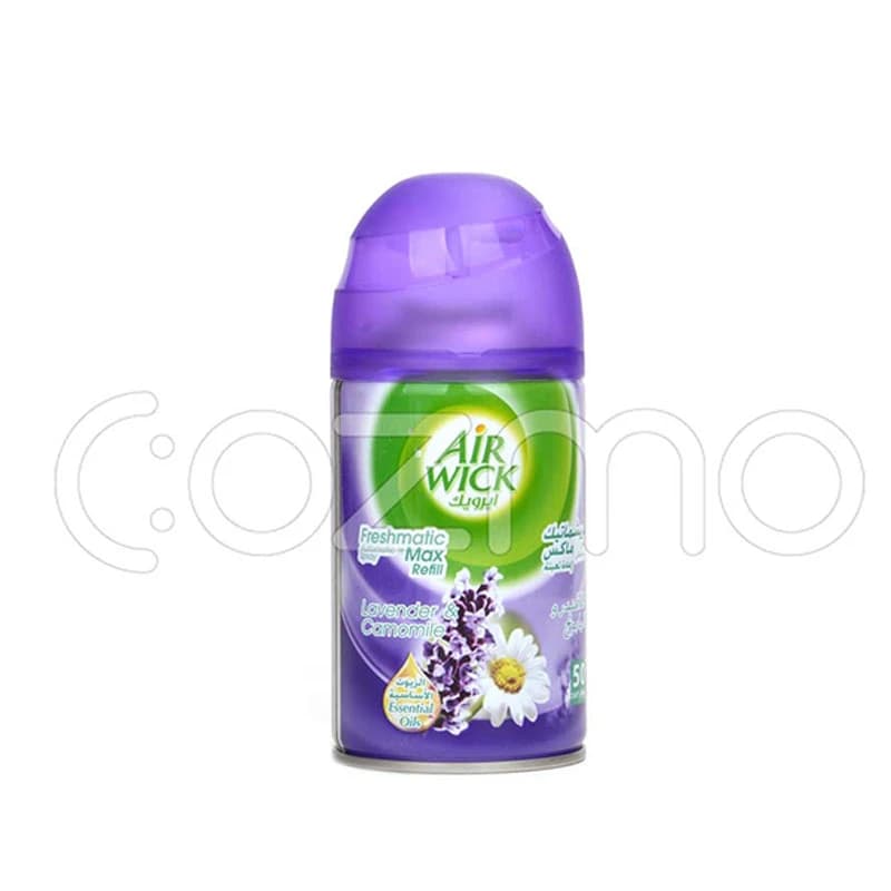 Air Wick Freshmatic Refill - Lavender & Camomile 250ml