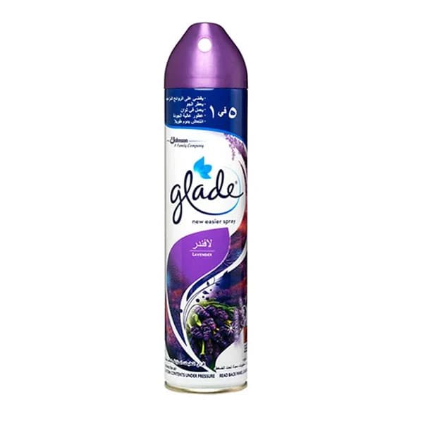 Glade Refreshing Spray - Lavender 300ml