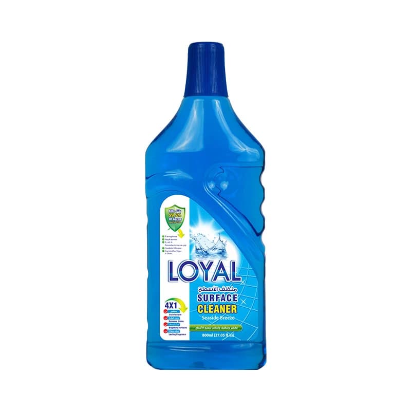 Loyal Surface Cleaner - Seaside Breeze 800ml