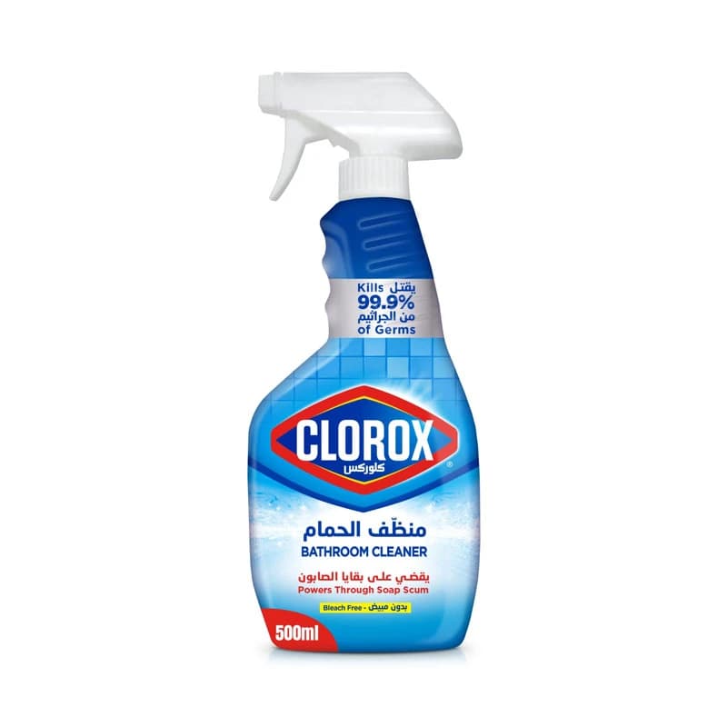Clorox Bathroom Spray Cleaner 500ml