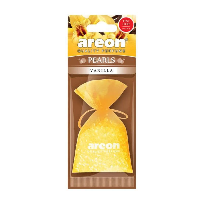 Areon Air Freshener Parls Vanilla 25g