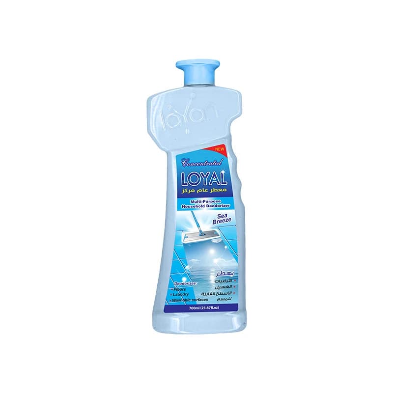 Loyal Deodorizer, Sea Breeze 700ml