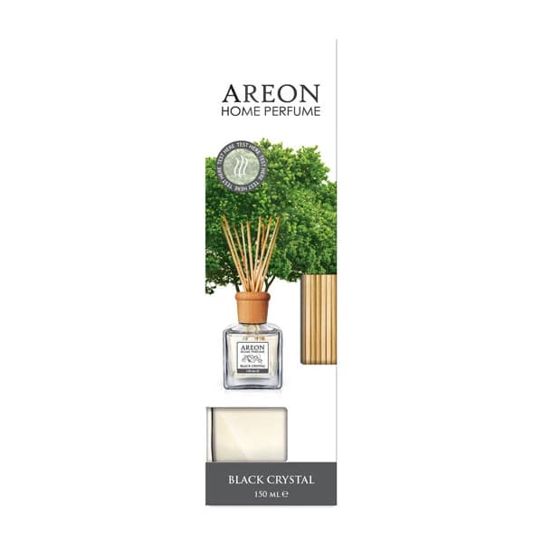 Areon Black Crystal Home Perfume 150ml