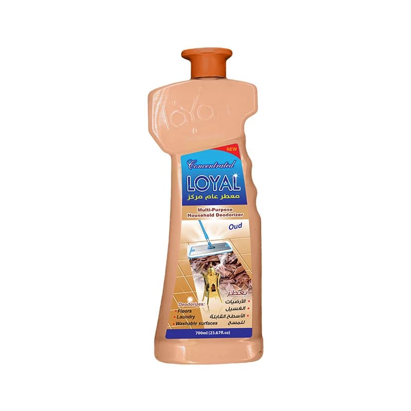 Loyal Deodorizer, Oud