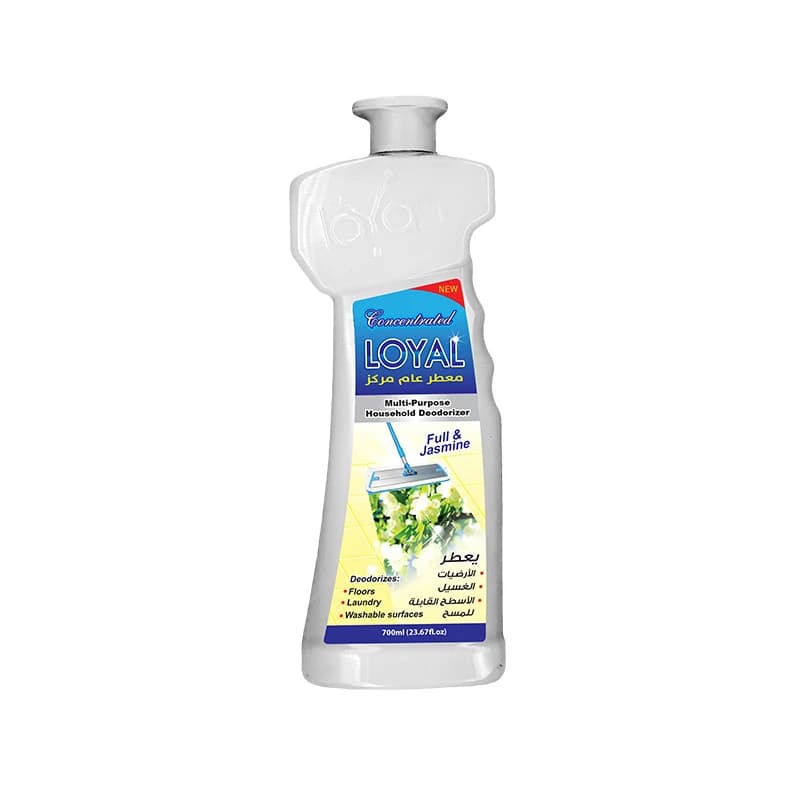 Loyal Deodorizer, Full & Jasmin 700ml